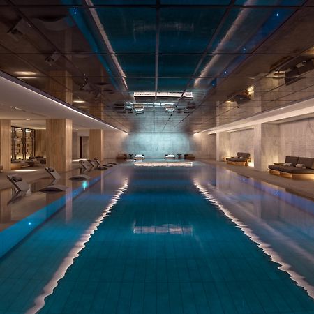 Amara - Sea Your Only View™ Limassol Exterior foto The pool at the Mandarin Oriental, Munich