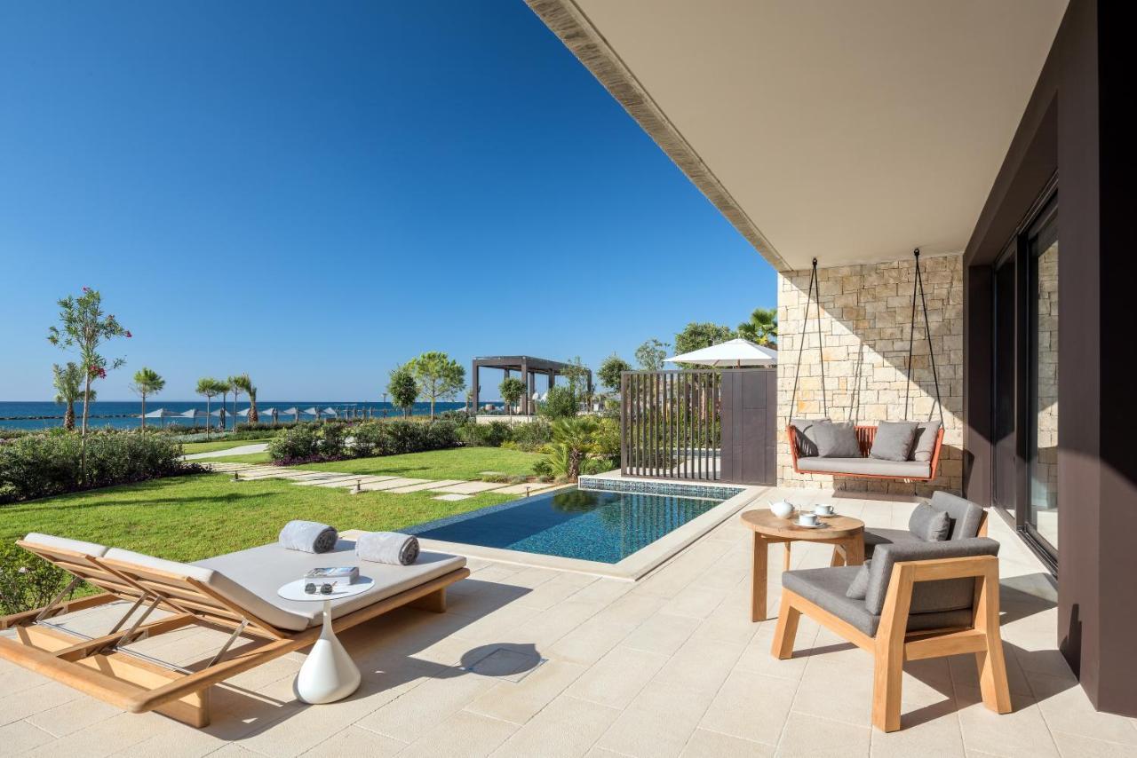 Amara - Sea Your Only View™ Limassol Exterior foto Deluxe Pool Suite