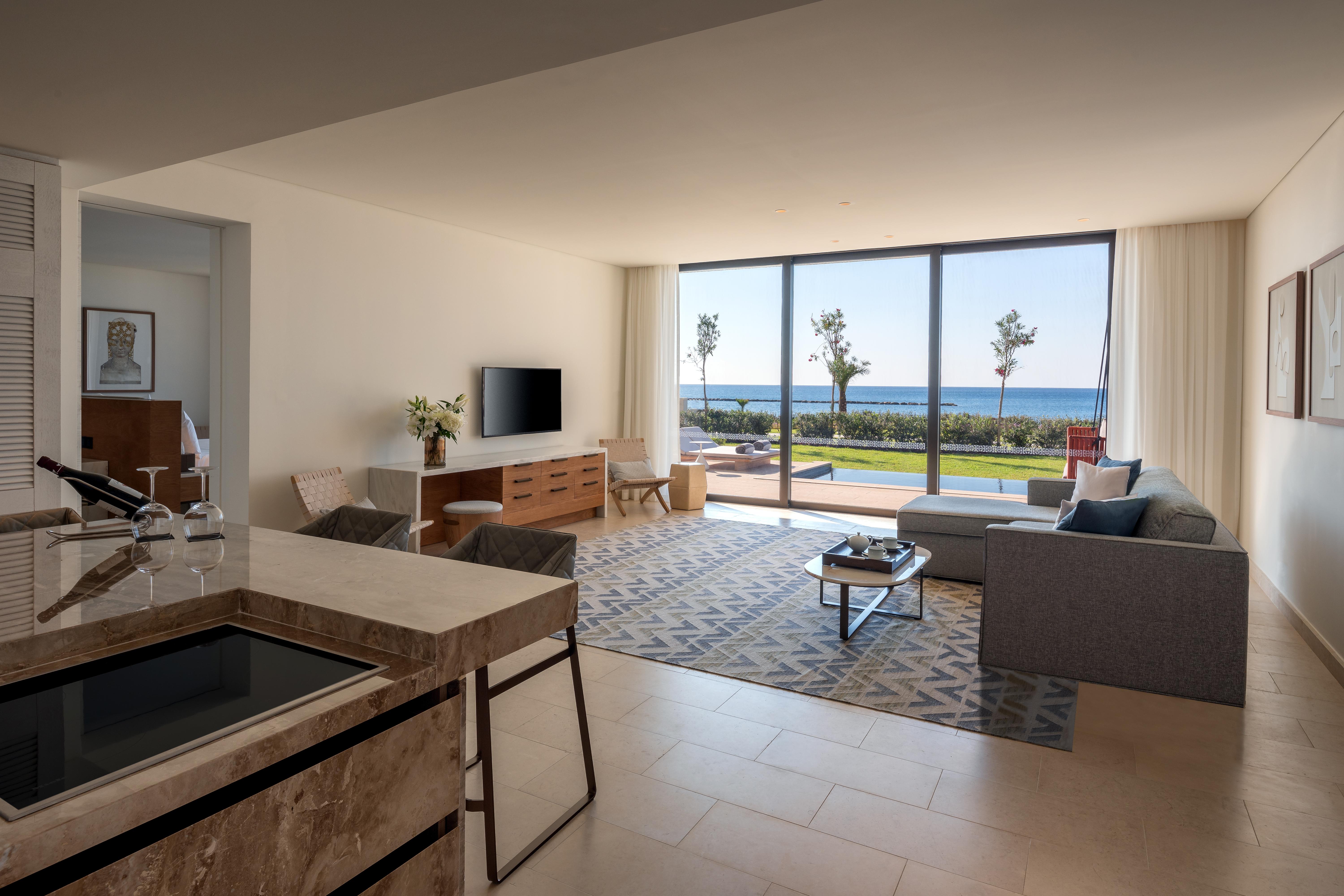 Amara - Sea Your Only View™ Limassol Exterior foto