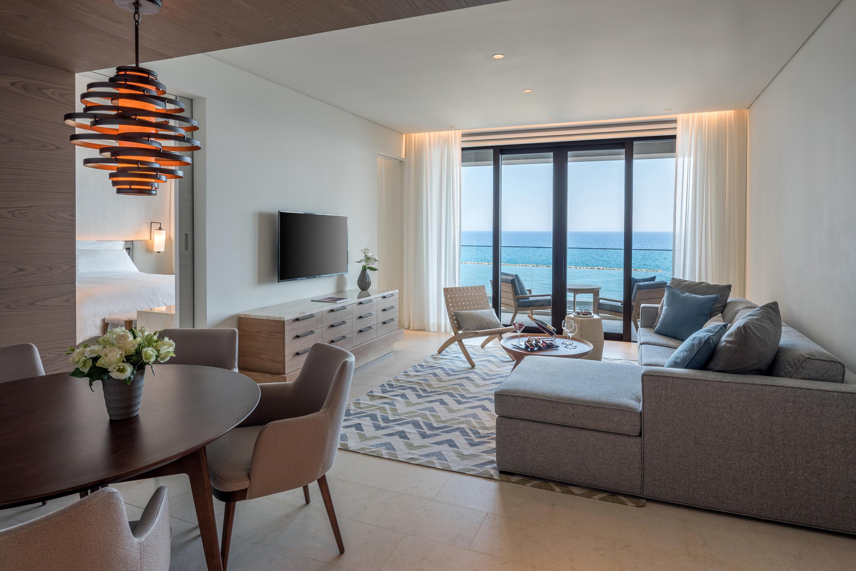 Amara - Sea Your Only View™ Limassol Exterior foto A suite at the Ritz-Carlton, Maldives