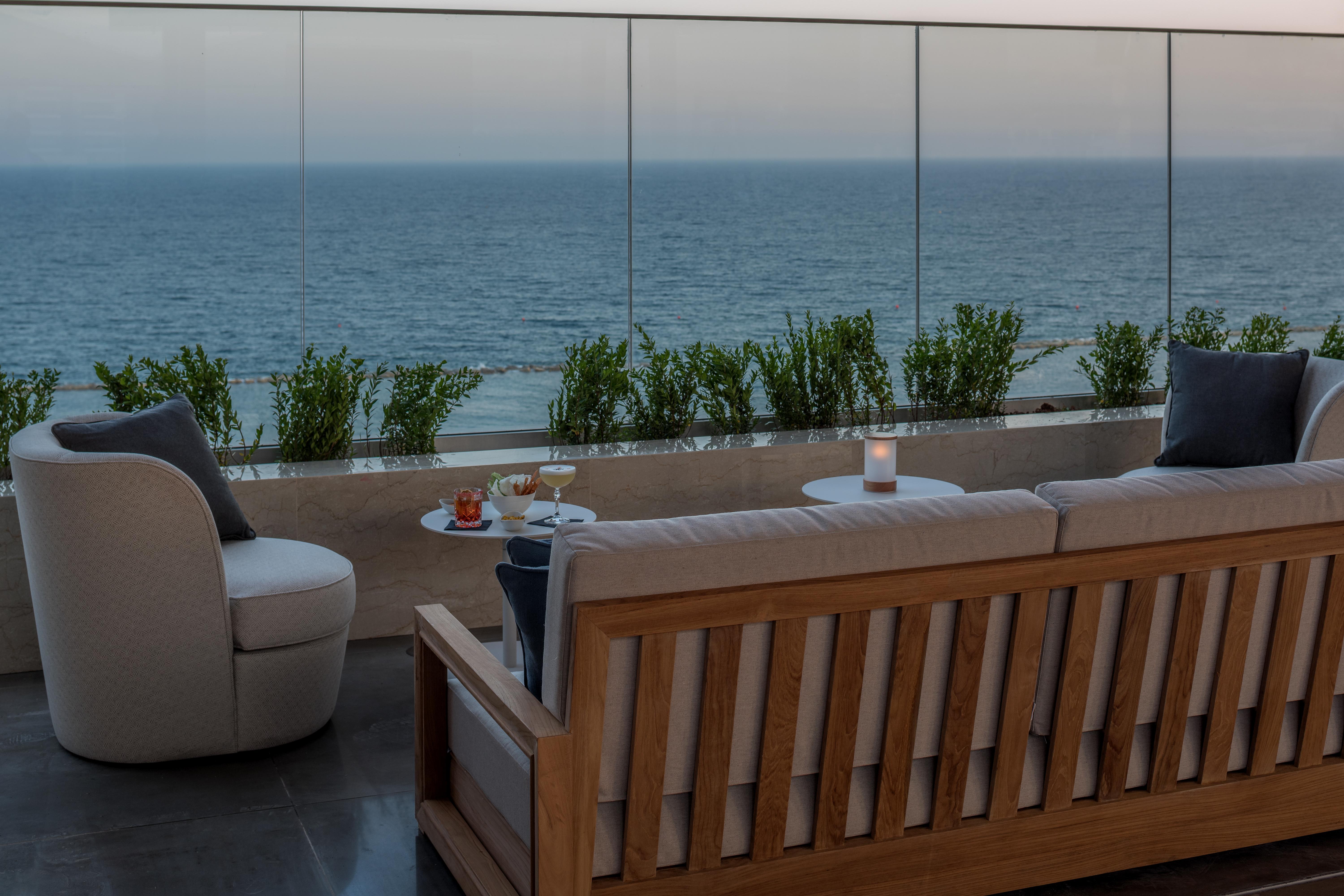 Amara - Sea Your Only View™ Limassol Exterior foto The View