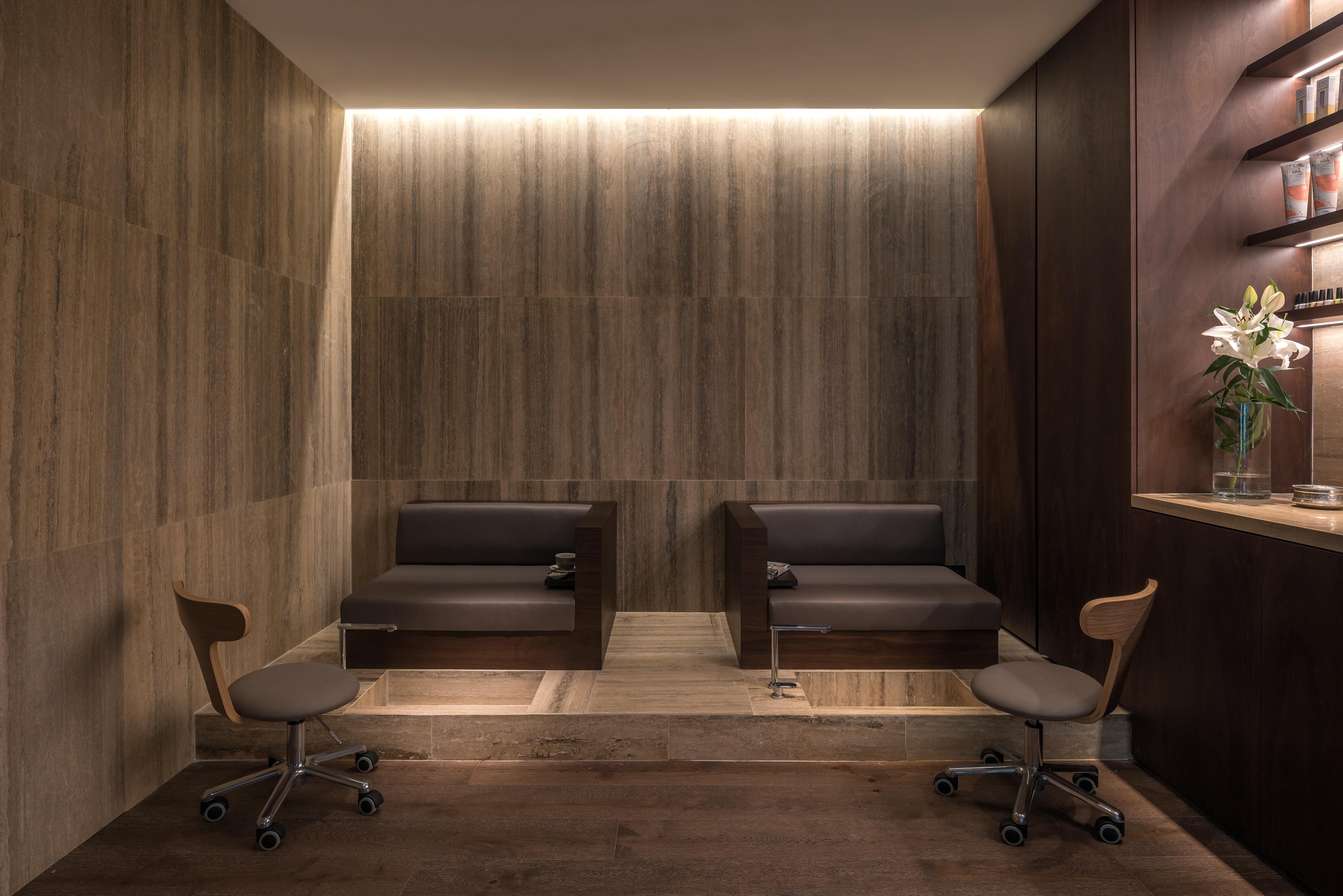 Amara - Sea Your Only View™ Limassol Exterior foto The interior of a nail salon