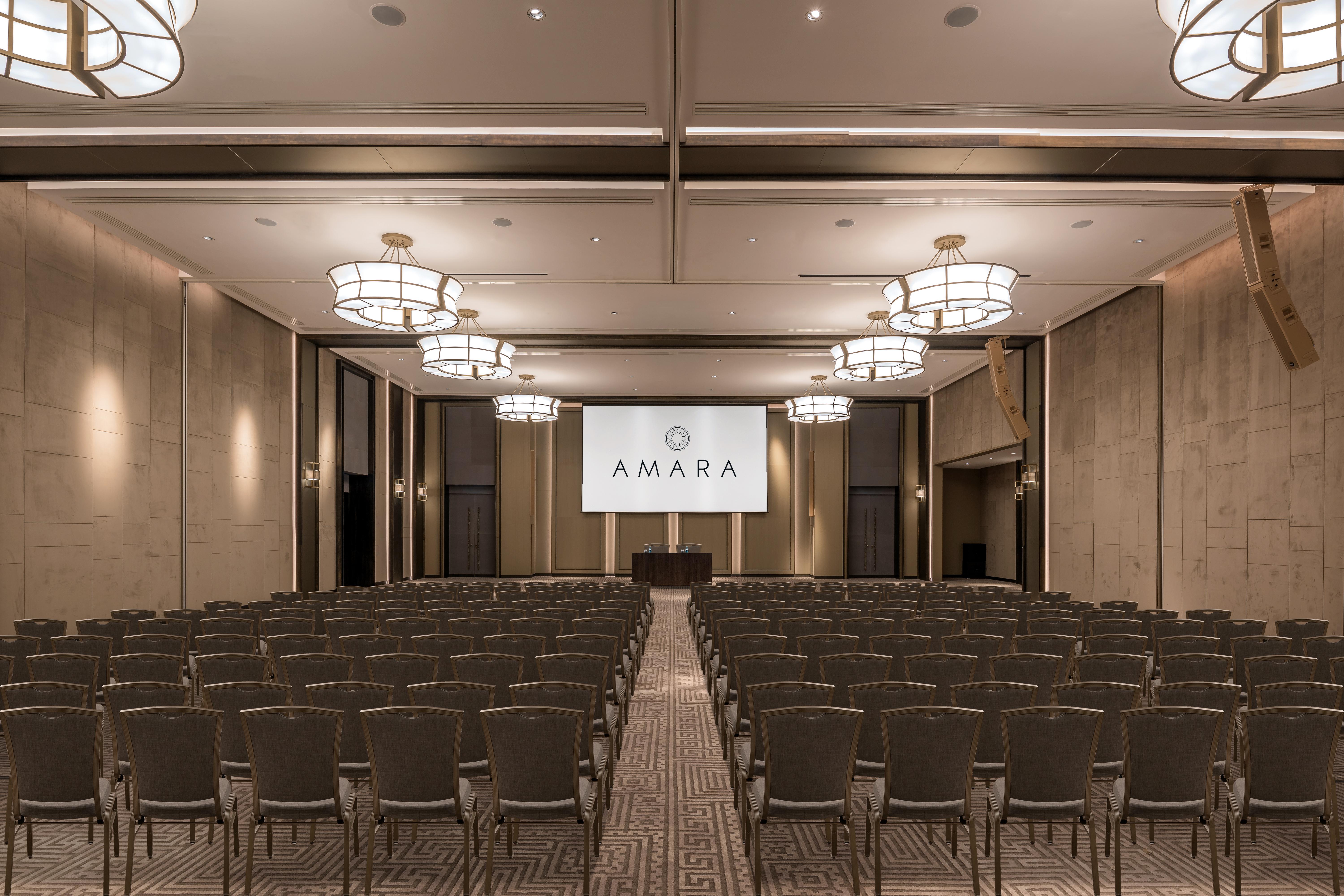 Amara - Sea Your Only View™ Limassol Exterior foto The Ballroom