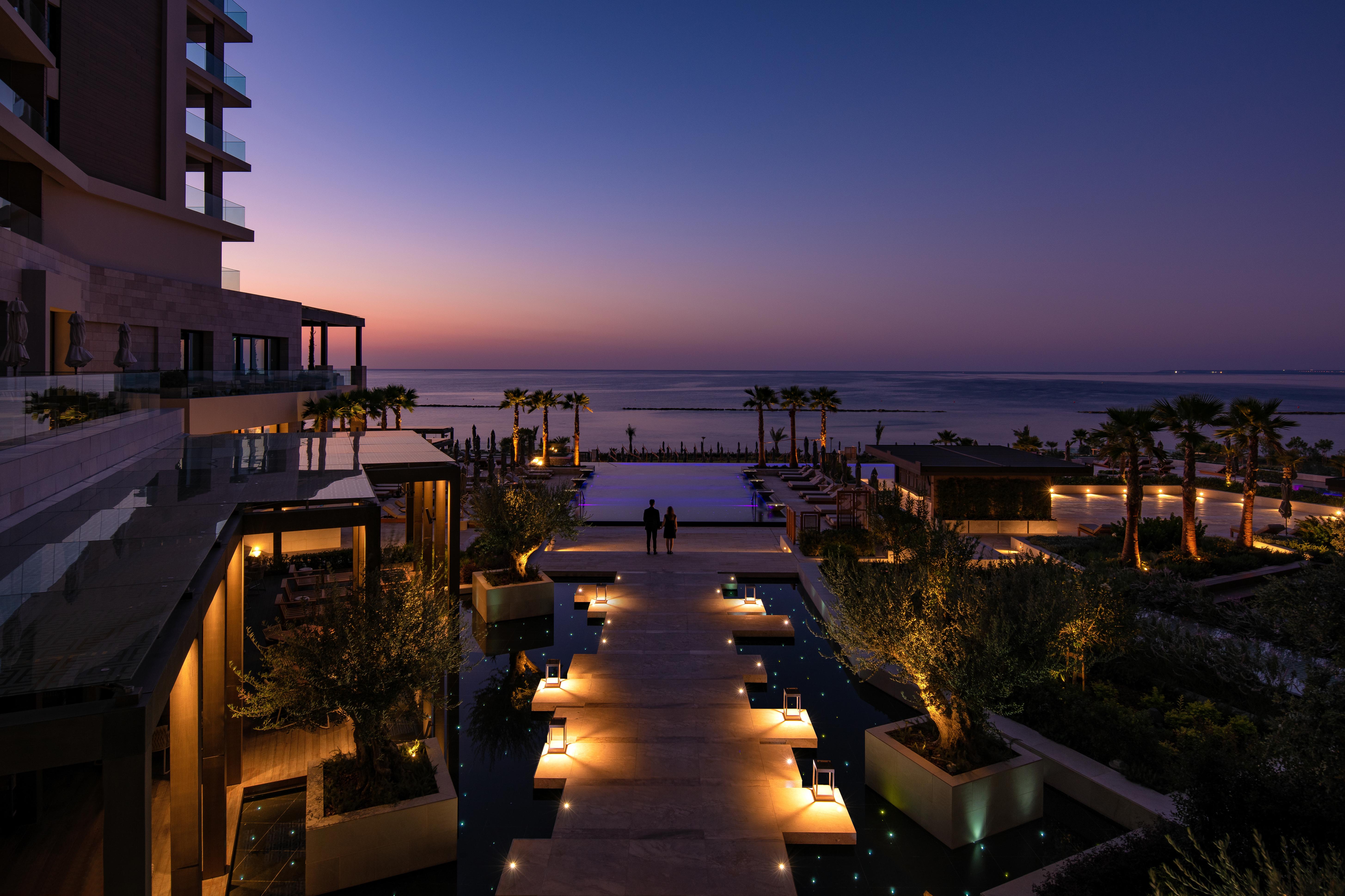 Amara - Sea Your Only View™ Limassol Exterior foto The Westin Resort Marina El Alamein