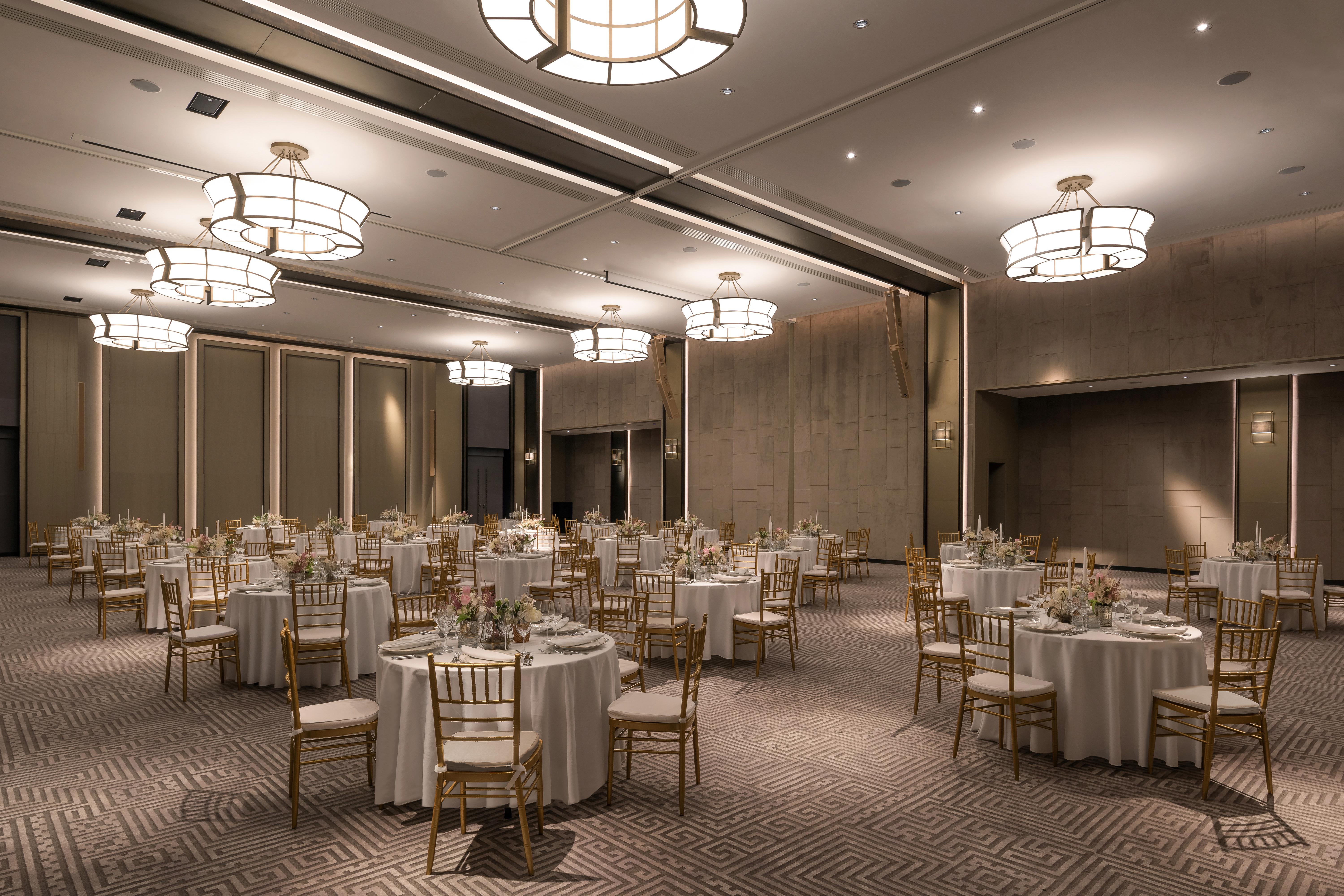 Amara - Sea Your Only View™ Limassol Exterior foto The ballroom