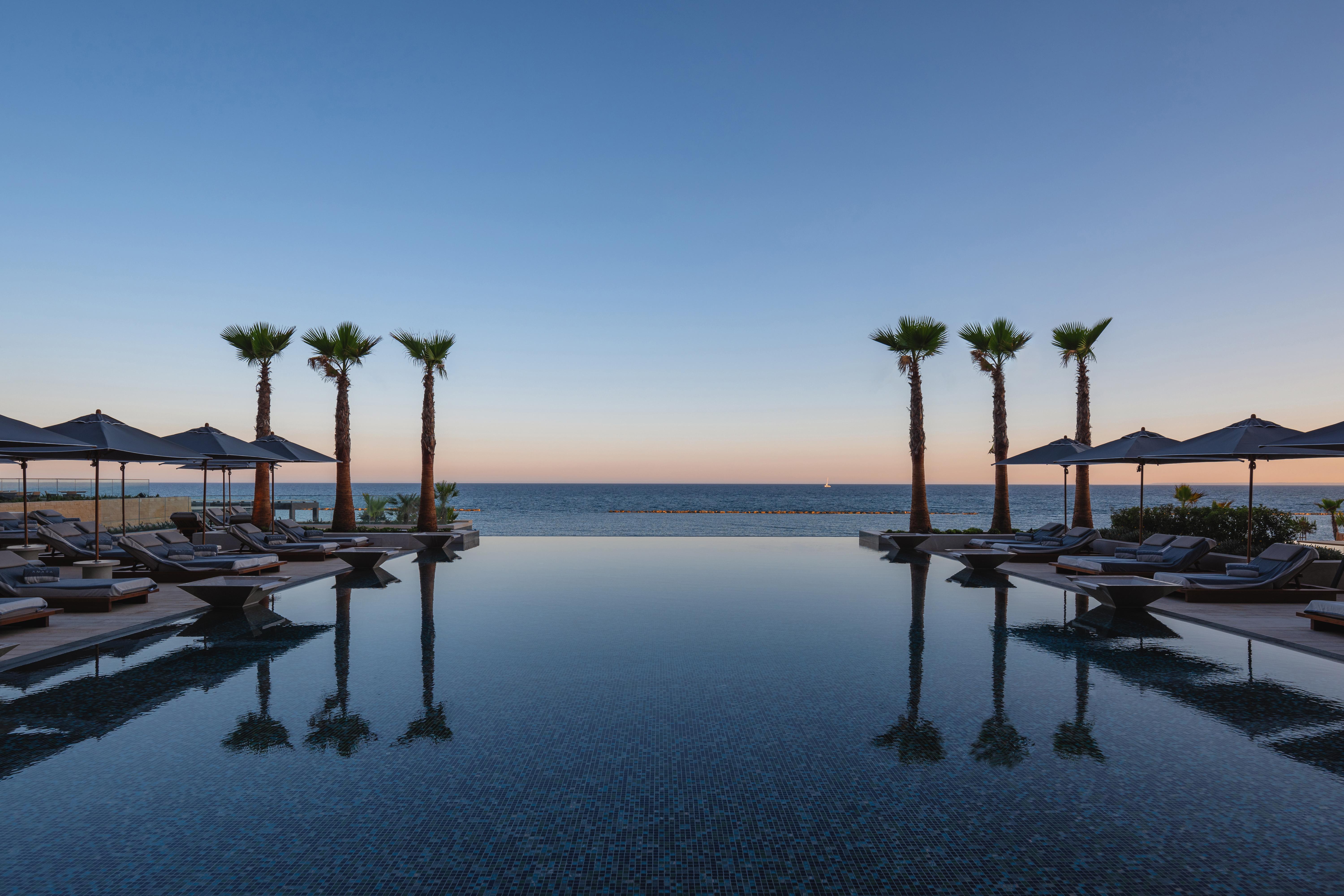 Amara - Sea Your Only View™ Limassol Exterior foto The Westin Resort Marina El Alamein