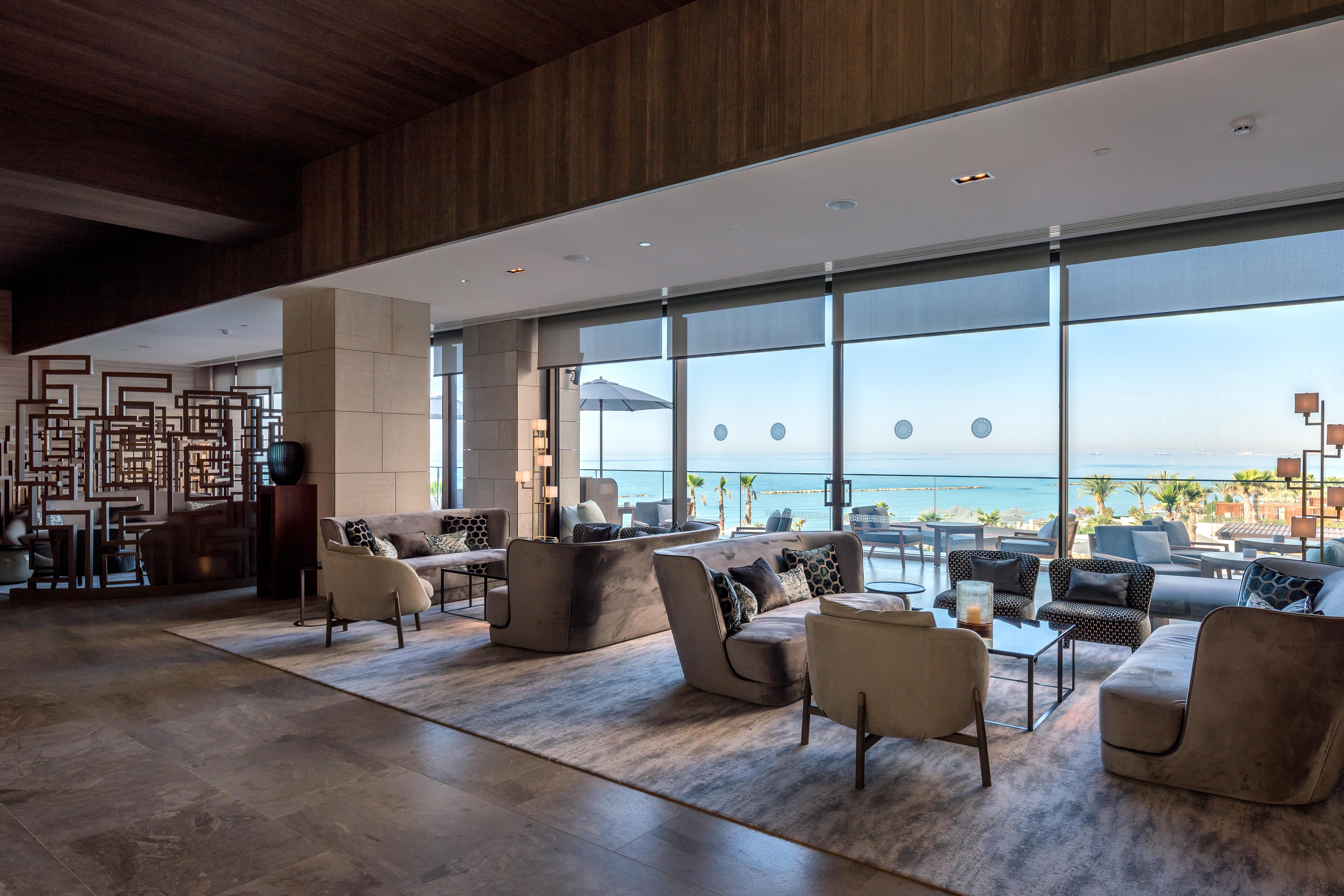 Amara - Sea Your Only View™ Limassol Exterior foto The Beach Club