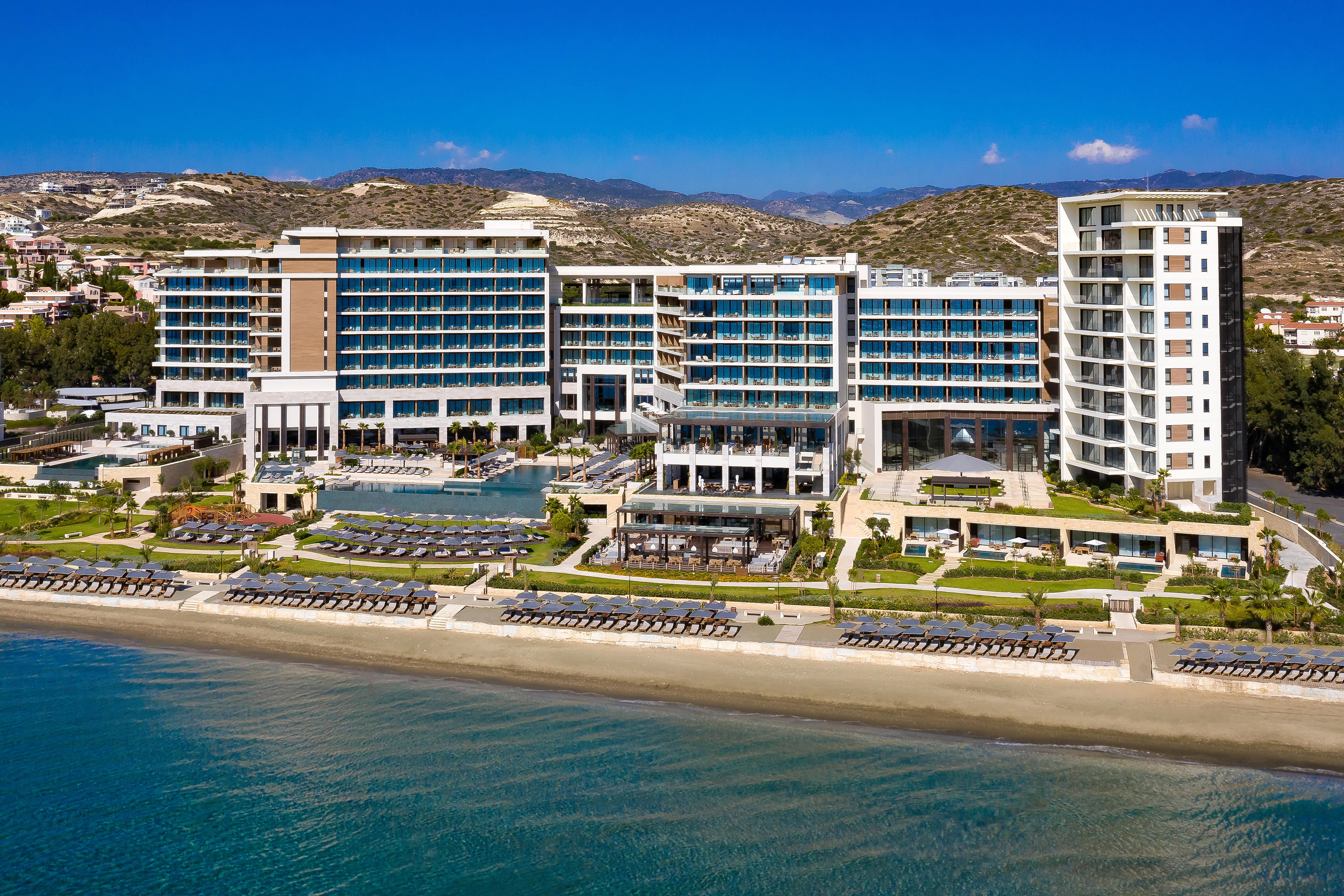 Amara - Sea Your Only View™ Limassol Exterior foto The Westin Resort & Villas, Rethymno