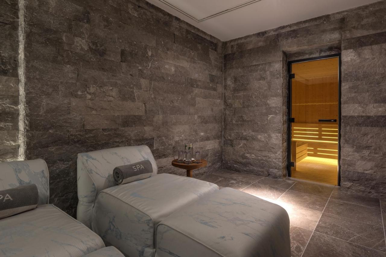 Amara - Sea Your Only View™ Limassol Exterior foto A steam room